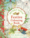 Brambly Hedge: Festive Colouring Book by Jill Barklem