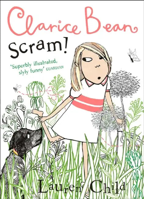Scram! by Lauren Child