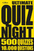 Collins Ultimate Quiz Night by Collins Puzzles