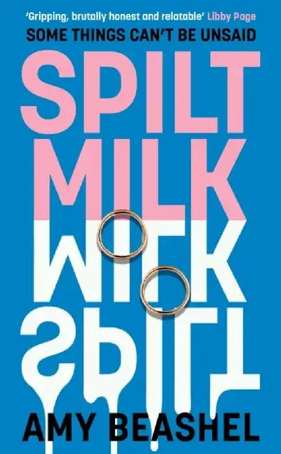 Spilt Milk by Amy Beashel