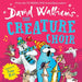 The Creature Choir by David Walliams