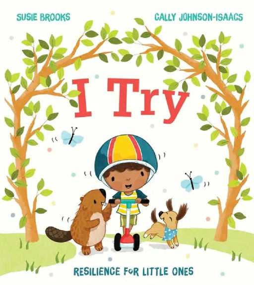 I Try by Susie Brooks