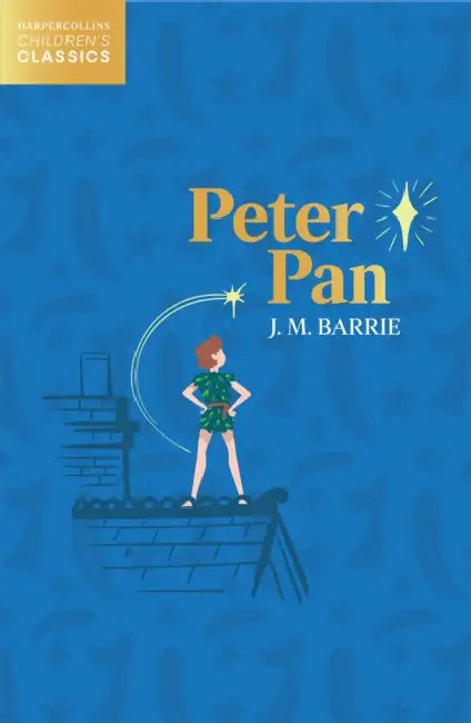 Peter Pan by J. M. Barrie
