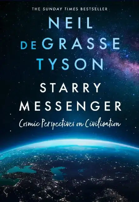 Starry Messenger by M. Kamiar