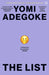 The List by Yomi Adegoke