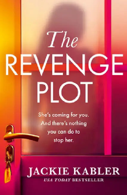 The Revenge Plot by Jackie Kabler