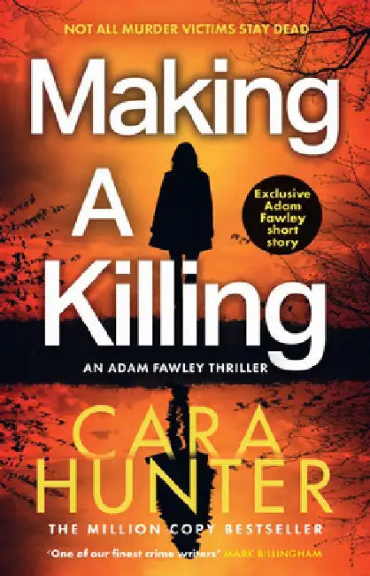 Making a Killing by Cara Hunter