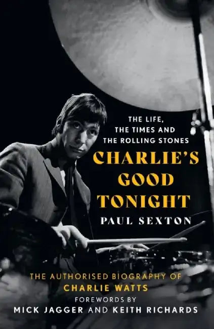 Charlie's Good Tonight by Paul Sexton