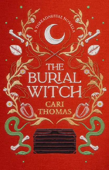 The Burial Witch by Cari Thomas