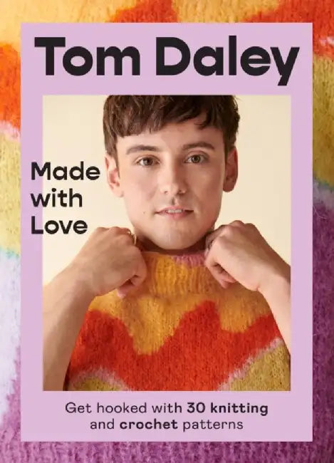 Made with Love by Tom Daley