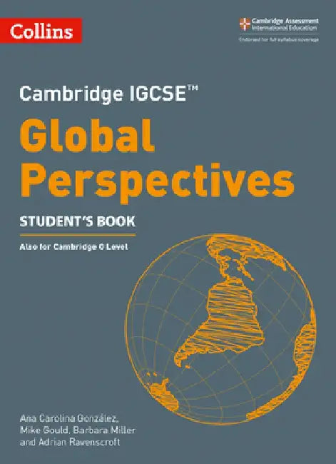 Cambridge Igcse(tm) Global Perspectives Student's Book by Ana Carolina Lez