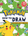 Pokemon: How to Draw by Pokemon