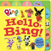 Hello, Bing! (Tabbed Board) by HarperCollins Children’s Books