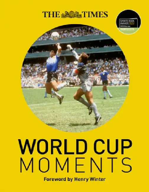 The Times World Cup Moments by Richard Whitehead