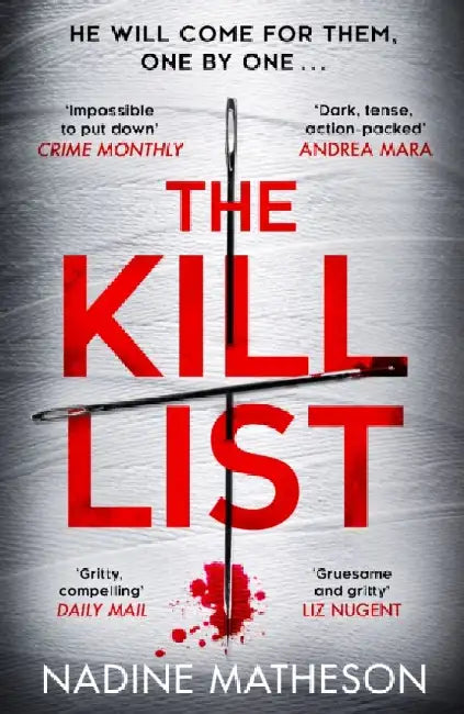 The Kill List by Nadine Matheson