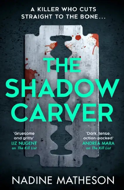 The Shadow Carver by Nadine Matheson