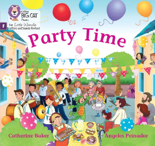 Party Time by Catherine Baker
