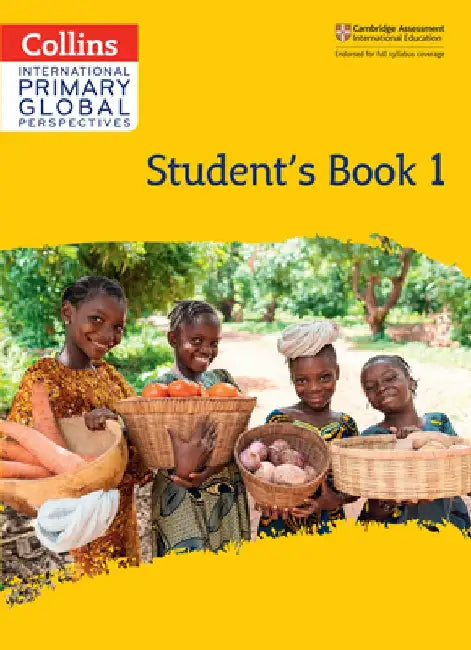 Collins International Primary Global Perspectives by Nick Coates