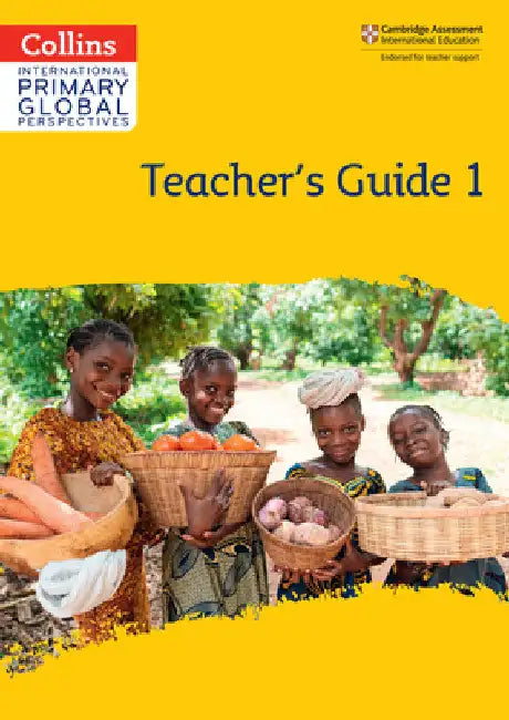 Collins International Primary Global Perspectives by Daphne Paizee