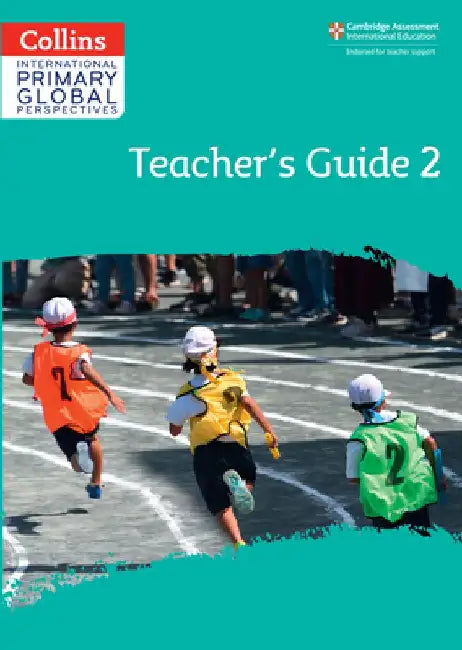 Cambridge Primary Global Perspectives Teacher's Guide: Stage 2 by Sula Delafuente