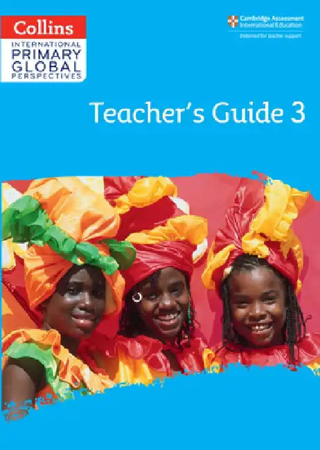 Collins International Primary Global Perspectives by Rebecca Adlard