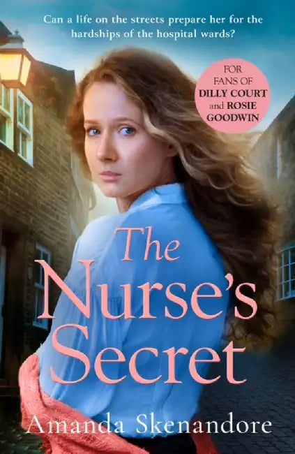 The Nurse’s Secret by Amanda Skenandore