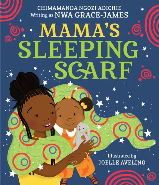 Mama’s Sleeping Scarf by Diane Stresing