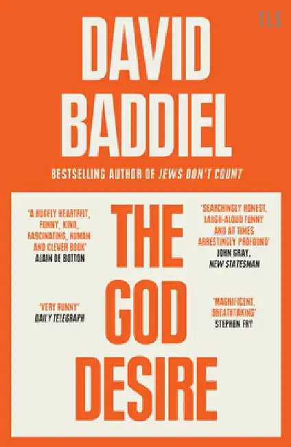 The God Desire by David Baddiel