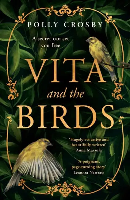 Vita and the Birds by Polly Crosby