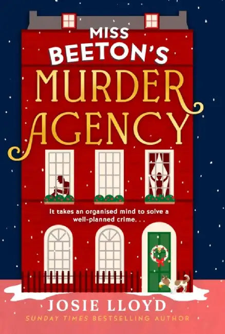 Miss Beeton’s Murder Agency by Josie Lloyd