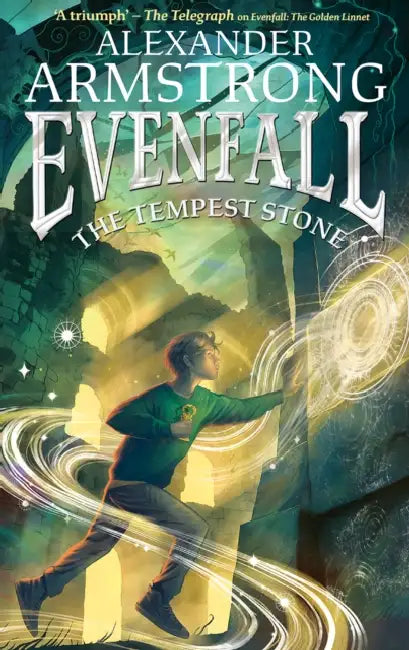 Evenfall: The Tempest Stone by Alexander Armstrong