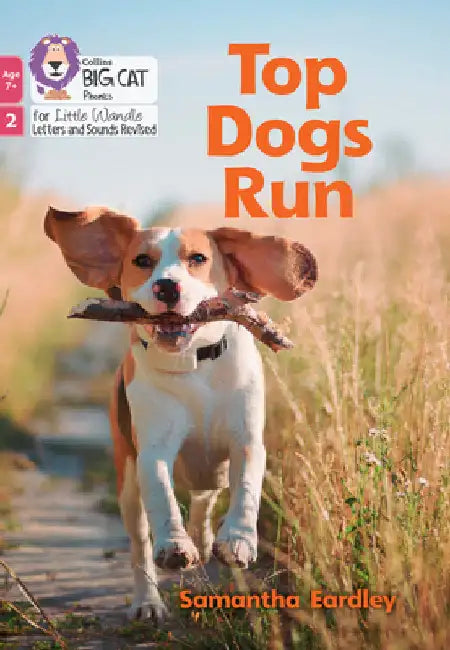 Top Dogs Run: Phase 2 Set 4 by Samantha Eardley