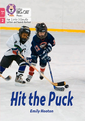 Hit the Puck by Emily Hooton