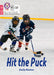 Hit the Puck by Emily Hooton