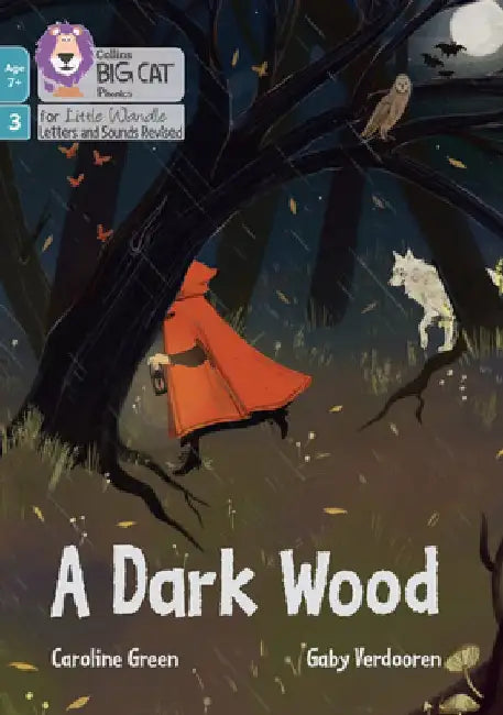 A Dark Wood by Caroline Green