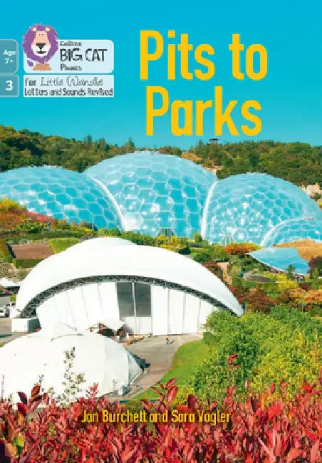 Pits to Parks by Jan Burchett