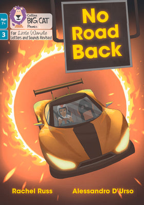 No Road Back by Rachel Russ