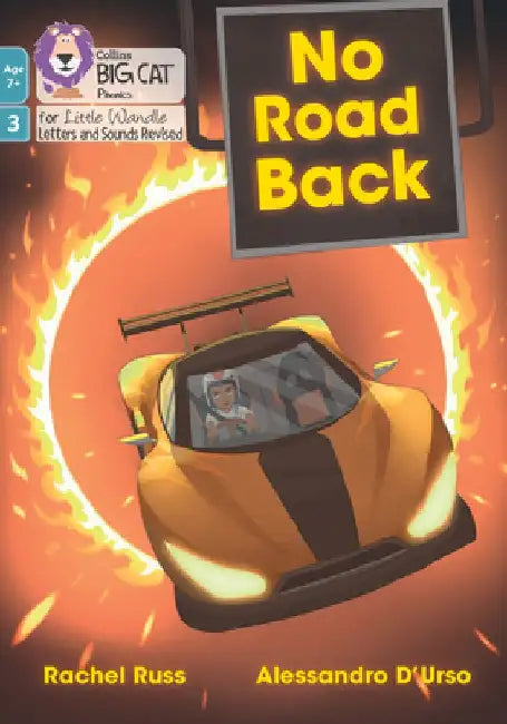 No Road Back by Rachel Russ