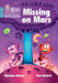 Missing on Mars by Narinder Dhami