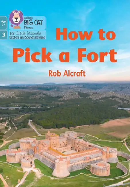 How to Pick a Fort by Rob Alcraft
