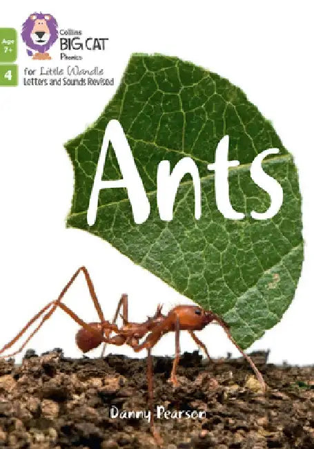 Ants by Danny Pearson