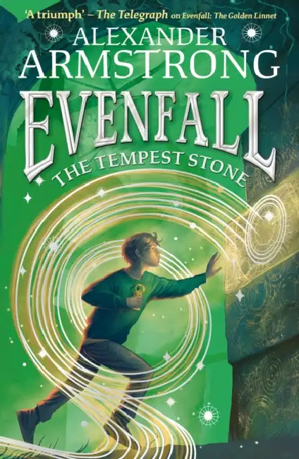 Evenfall: The Tempest Stone by Alexander Armstrong