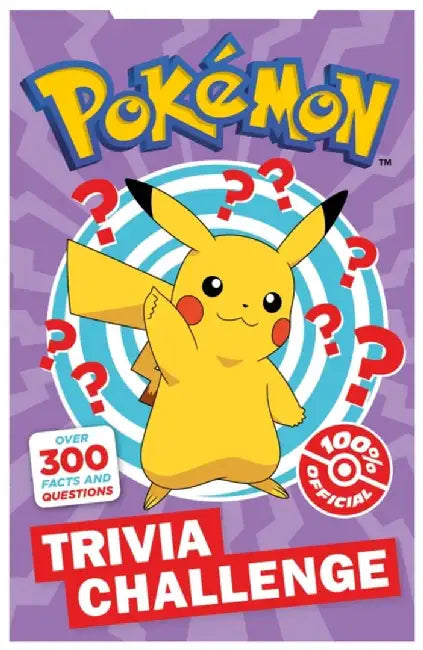 Pokemon Trivia Challenge by Pokemon