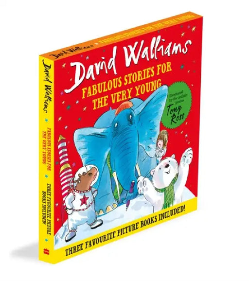 Fabulous Stories For The Very Young by David Walliams
