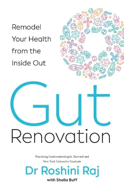 Gut Renovation by Roshini Rajapaksa