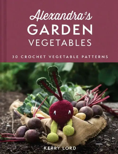 Alexandra's Garden Vegetables by Kerry Lord