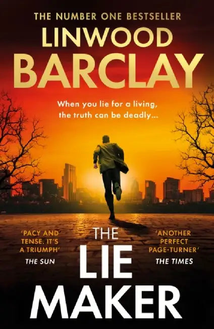 The Lie Maker by Linwood Barclay