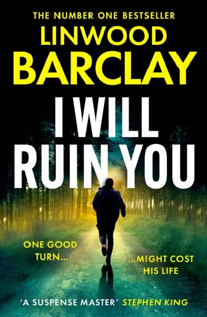 I Will Ruin You by Amie Wilkinson