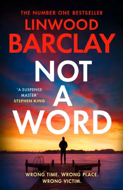 Not a Word by Linwood Barclay