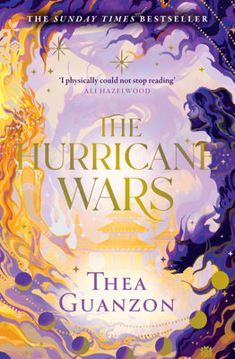 The Hurricane Wars by Thea Guanzon